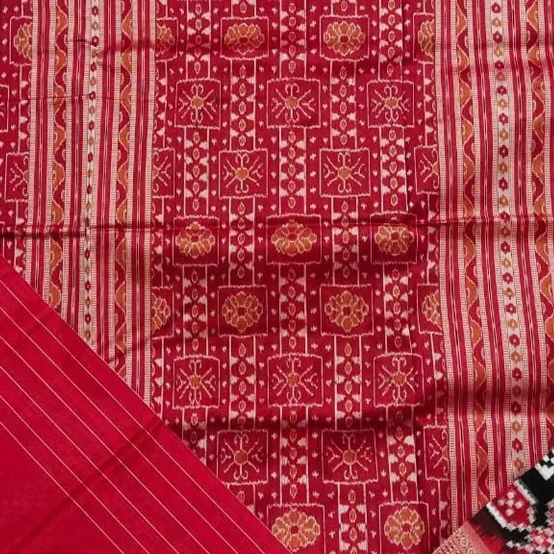 Utkal Laxmi Silk Sambalpuri Sarees view 1