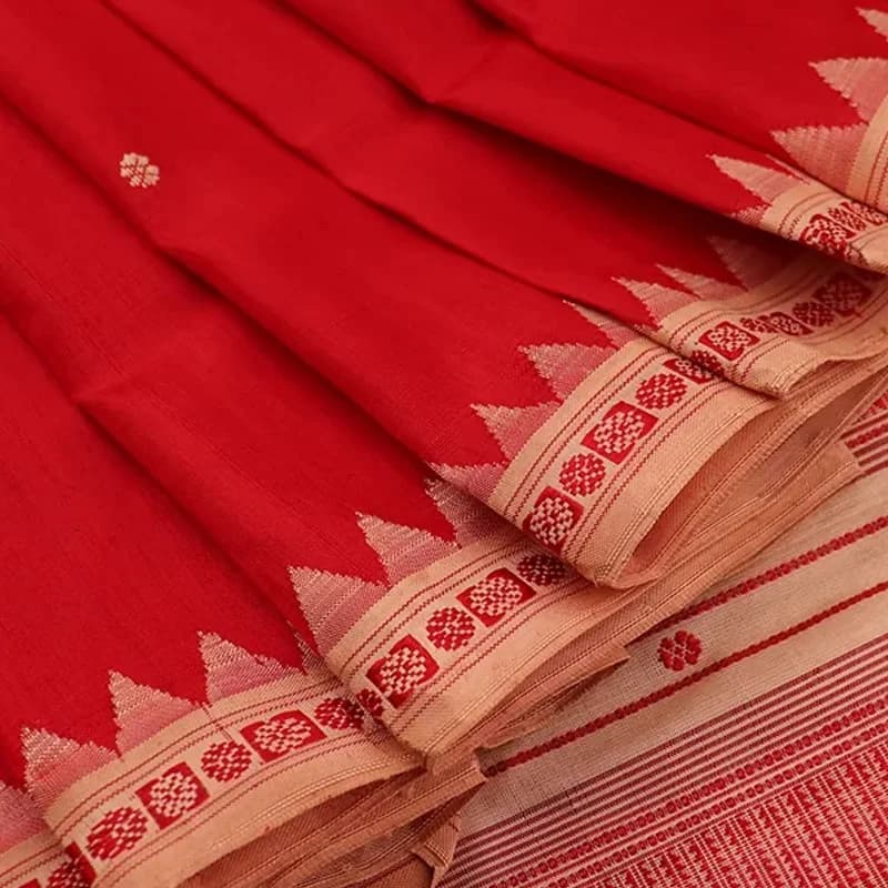 Berhampur Silk Saree