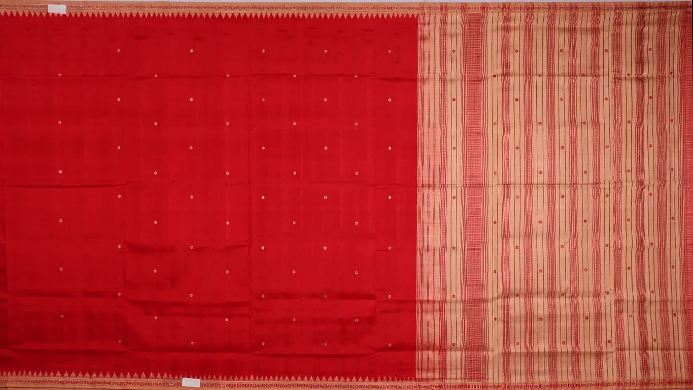 Berhampur Silk Saree thumbnail 2