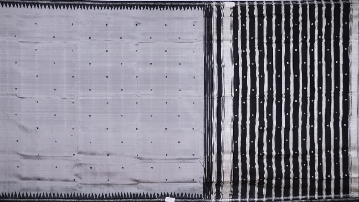 Berhampur Silk Saree thumbnail 2