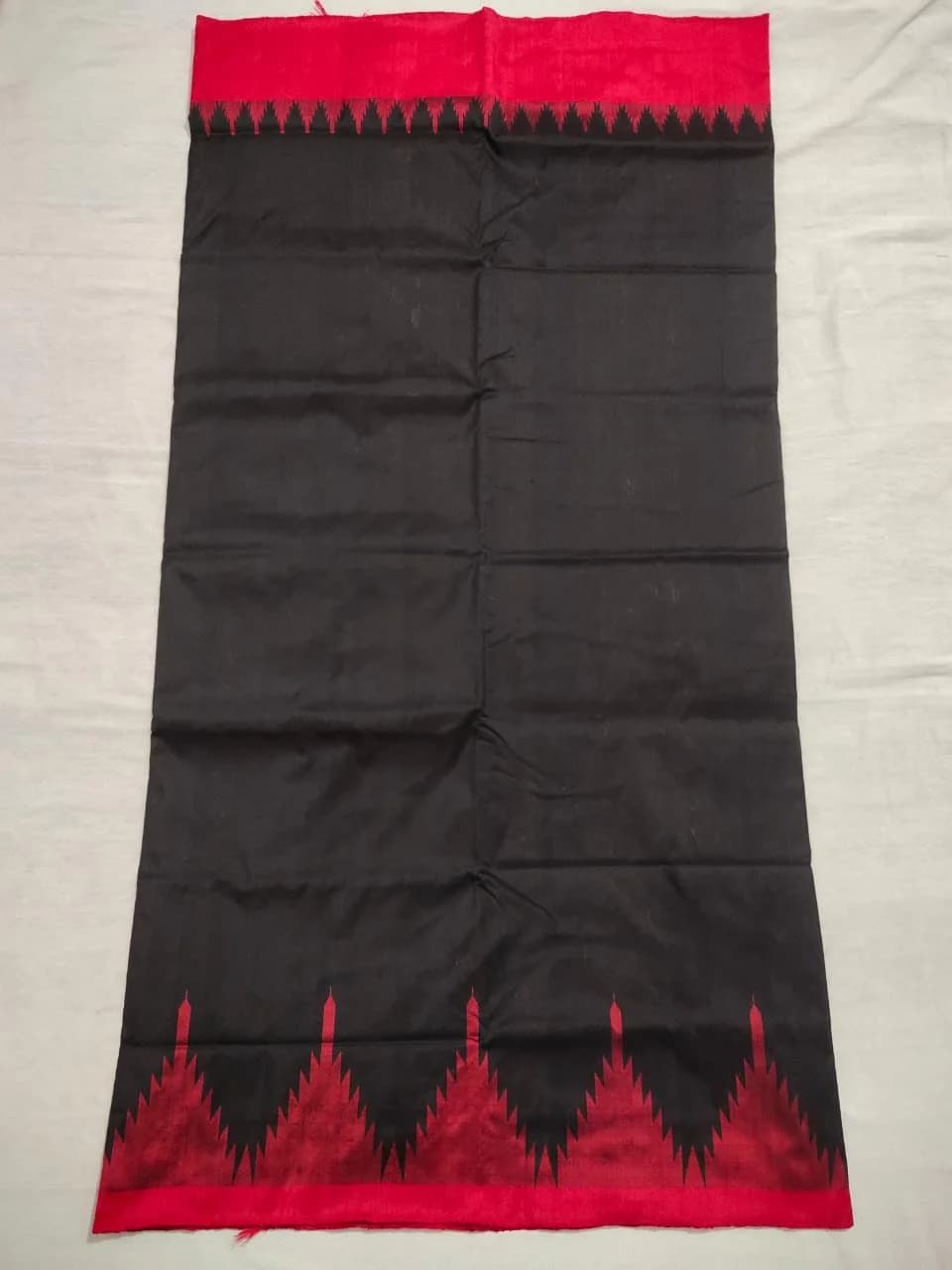Sambalpuri Phodakumbha Silk Saree thumbnail 2