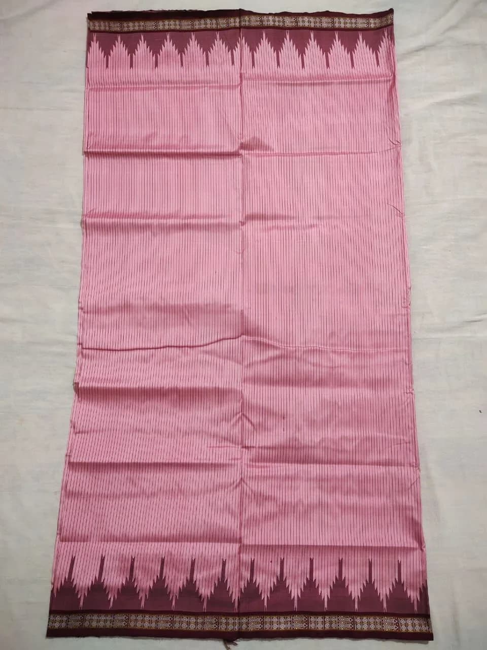 Sambalpuri Phodakumbha Silk Saree thumbnail 2