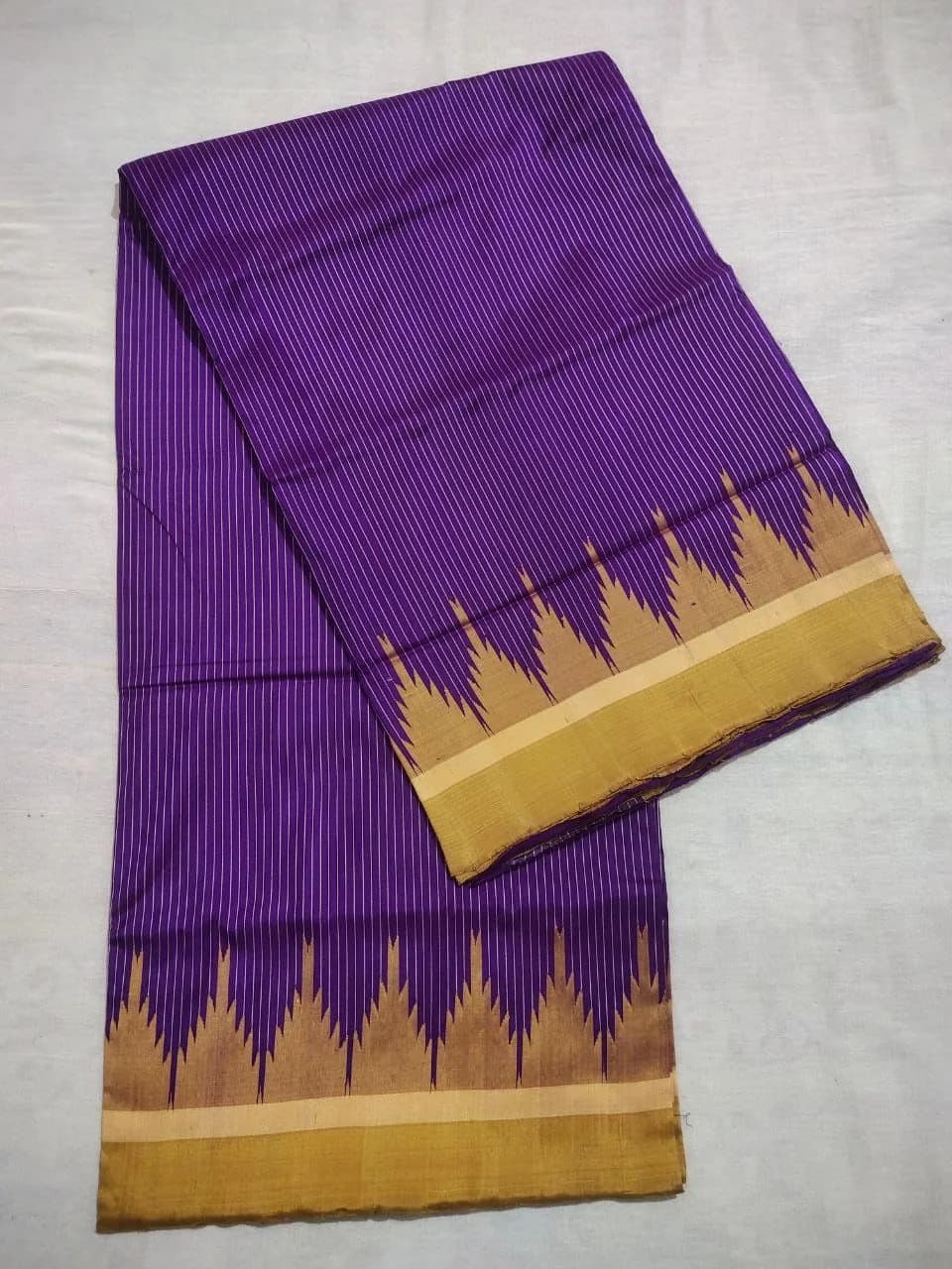 Sambalpuri Phodakumbha Silk Saree thumbnail 2