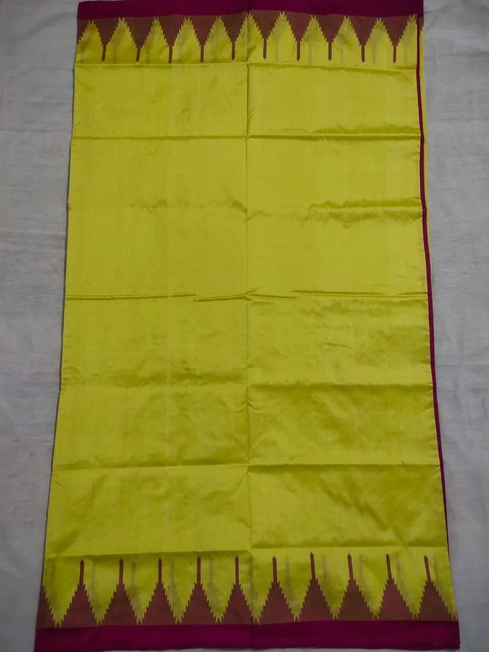 Sambalpuri Phodakumbha Silk Saree thumbnail 2