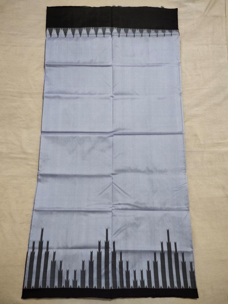 Sambalpuri Phodakumbha Silk Saree thumbnail 3