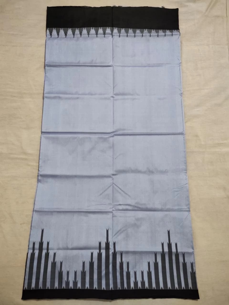 Sambalpuri Phodakumbha Silk Saree thumbnail 3