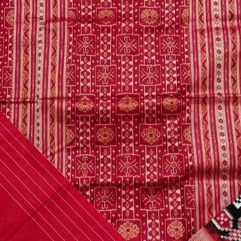 Utkal Laxmi Silk Sambalpuri Sarees