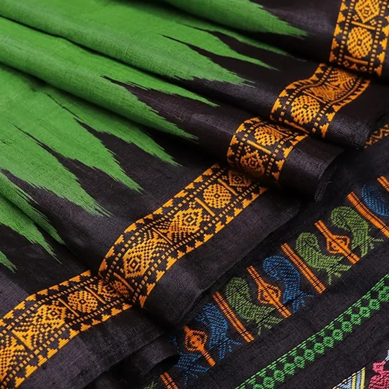 Dolabedi Tusser Saree