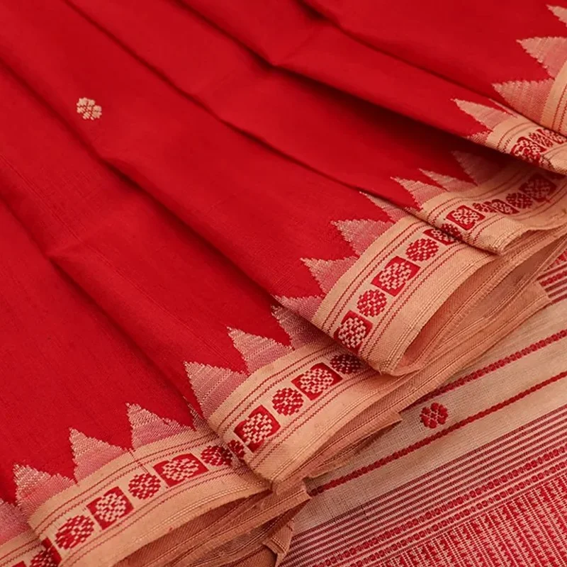 Berhampur Silk Saree