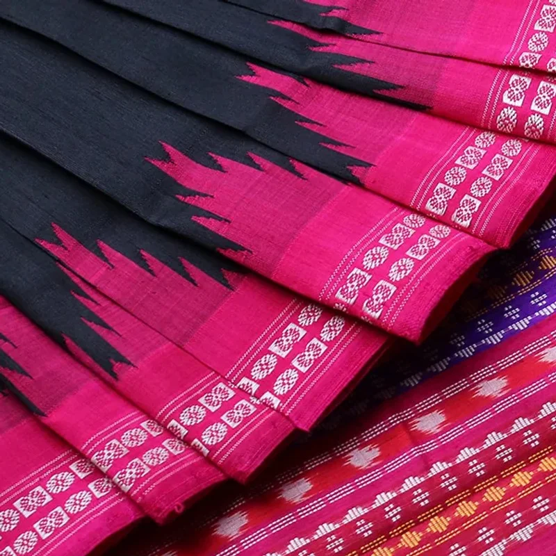 Berhampur Silk Saree