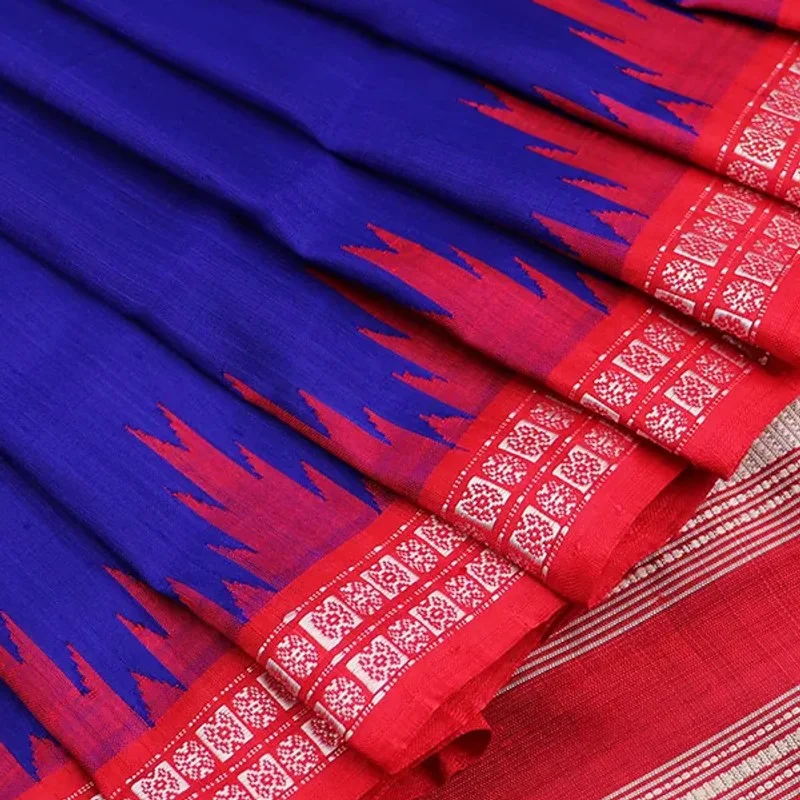 Berhampur Silk Saree