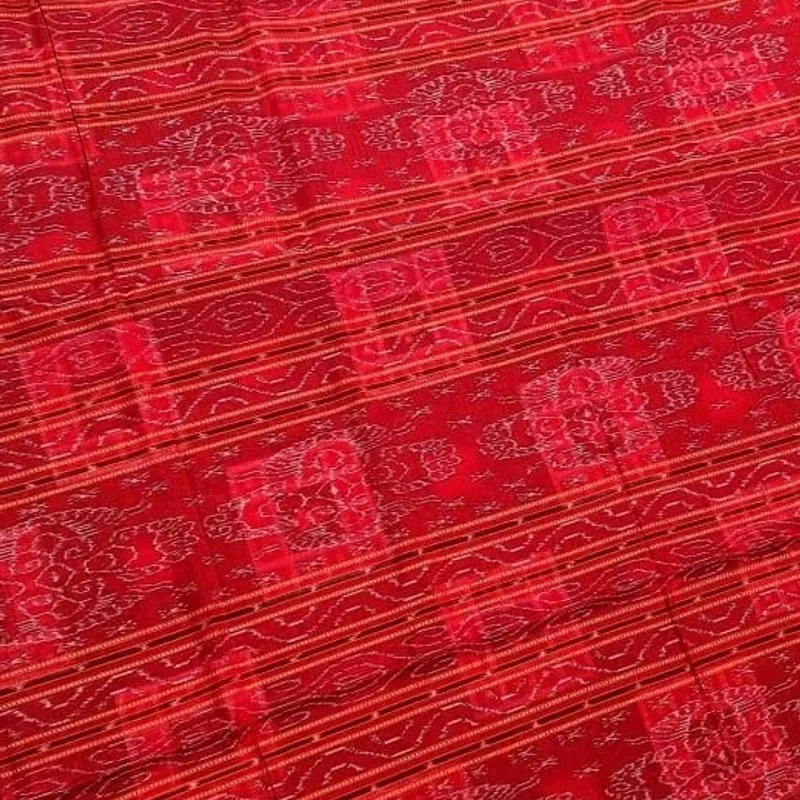 Sambalpuri Cotton Saree
