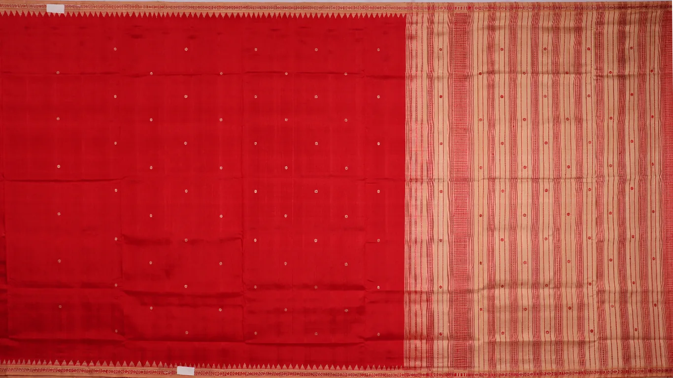 Berhampur Silk Saree thumbnail 2