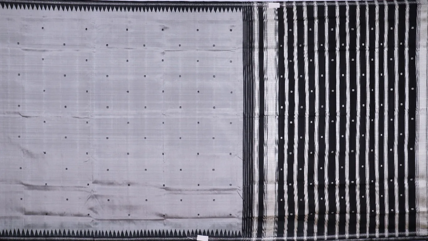 Berhampur Silk Saree thumbnail 2
