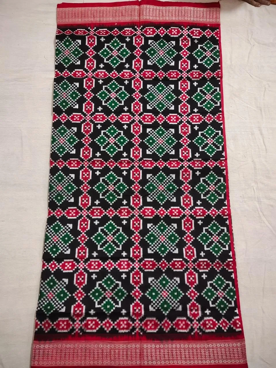 Utkal Laxmi Silk Sambalpuri Sarees thumbnail 2