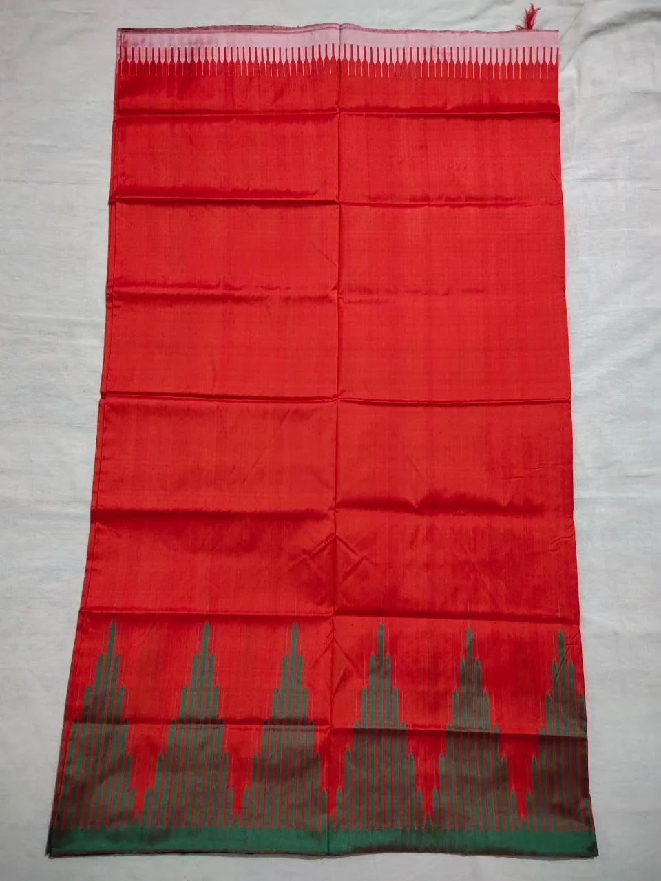 Sambalpuri Phodakumbha Silk Saree thumbnail 3