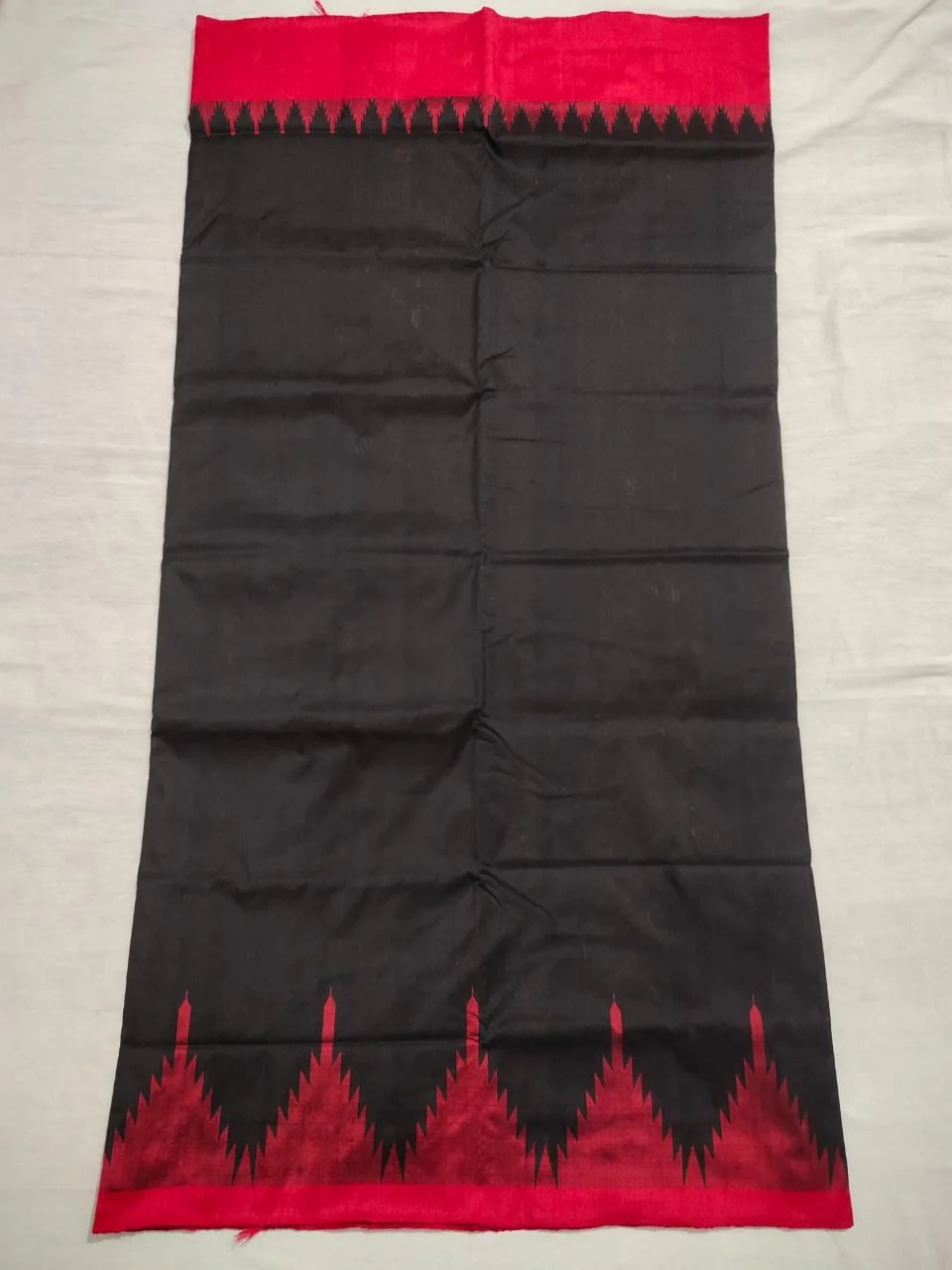 Sambalpuri Phodakumbha Silk Saree thumbnail 2
