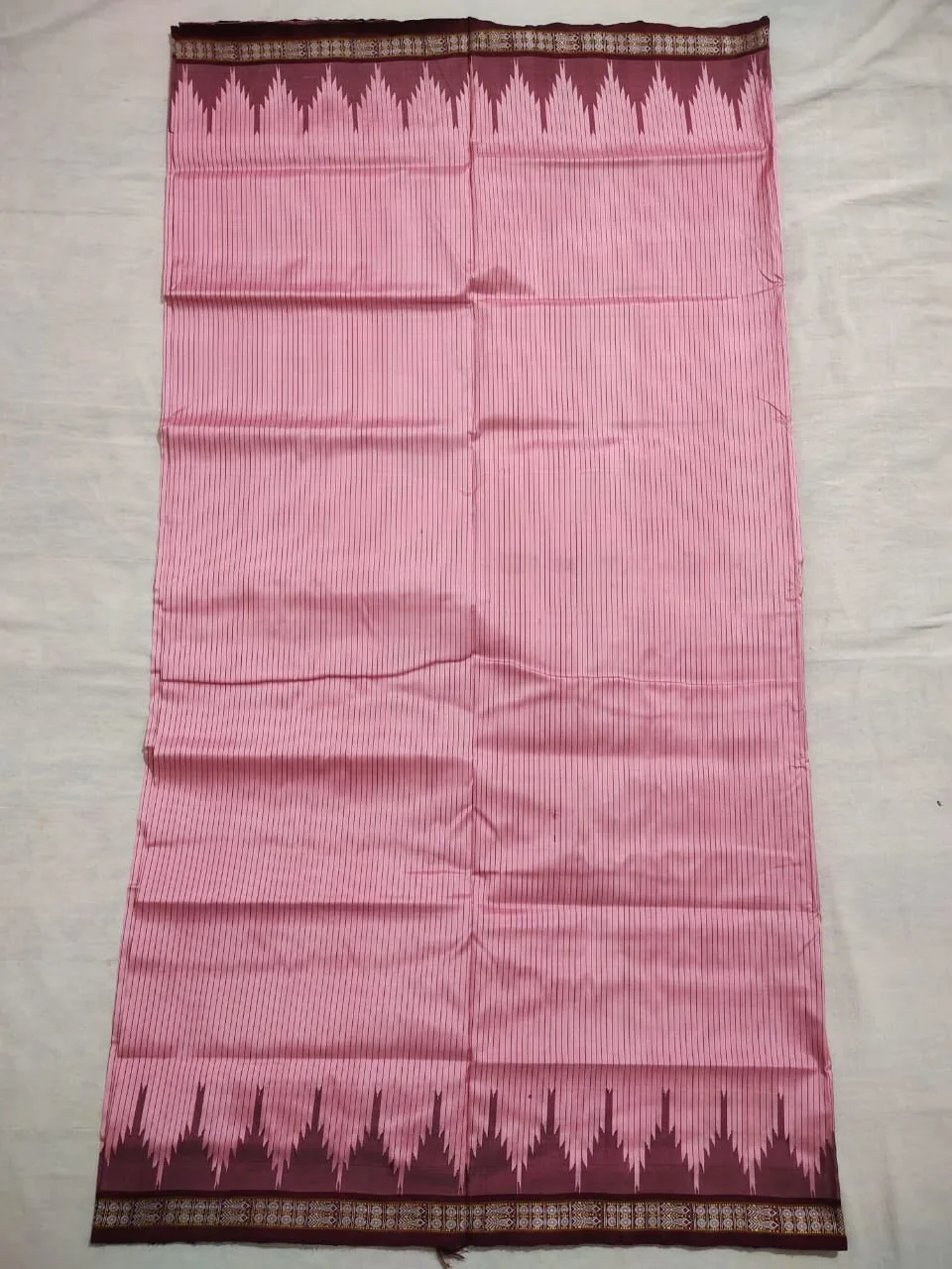 Sambalpuri Phodakumbha Silk Saree thumbnail 2