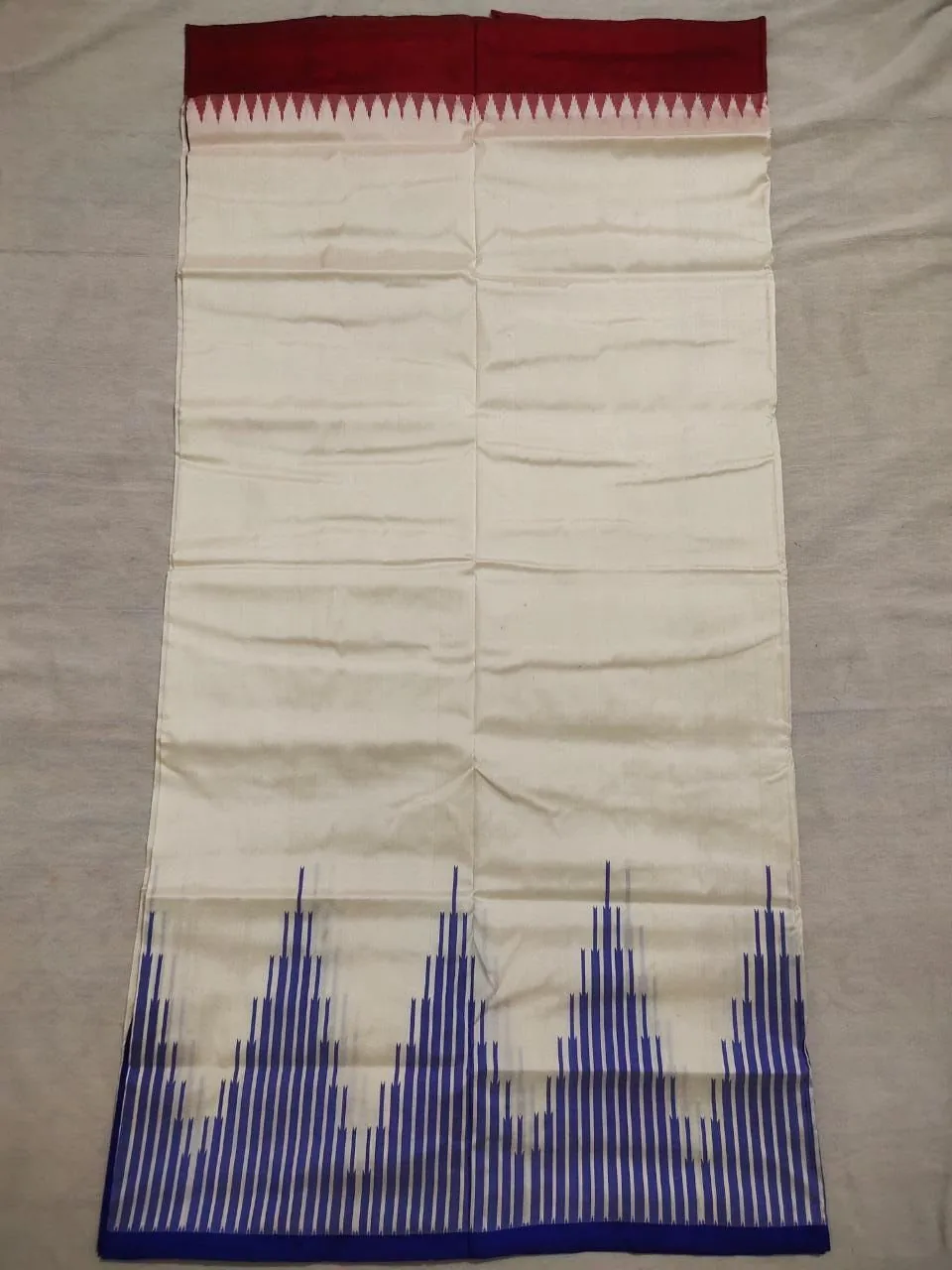 Sambalpuri Phodakumbha Silk Saree thumbnail 3