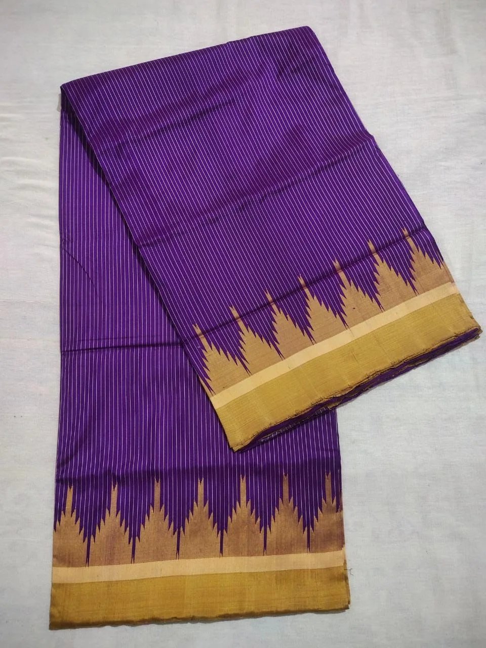 Sambalpuri Phodakumbha Silk Saree thumbnail 2