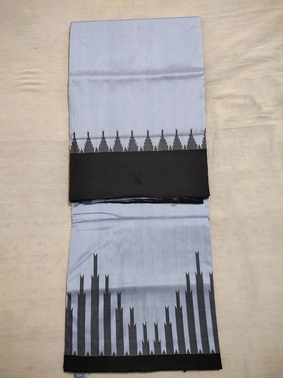 Sambalpuri Phodakumbha Silk Saree thumbnail 2