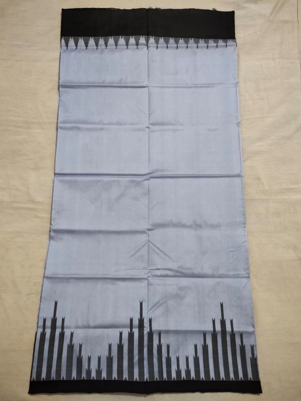 Sambalpuri Phodakumbha Silk Saree thumbnail 3